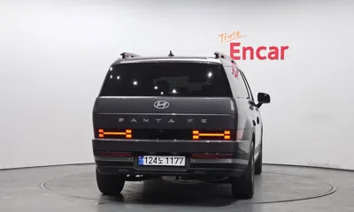 Hyundai Santafe 2024, 31730 км, за 23587.71 USD