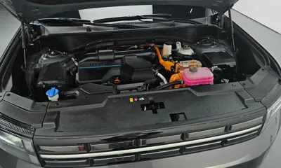 Hyundai Santafe 2024, 31730 км, за 23587.71 USD - фото 6