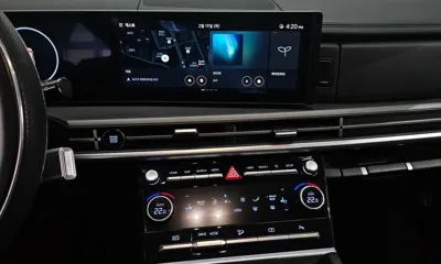 Hyundai Santafe 2024, 31730 км, за 23587.71 USD - фото 14