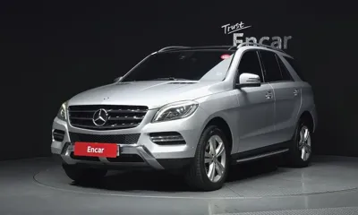 Mercedes-Benz M-Class · 2013 год