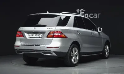 Mercedes-Benz M-Class 2013, 170468 км, за 7800.82 USD