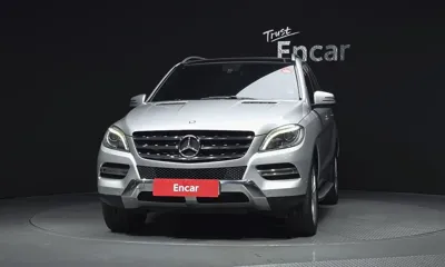 Mercedes-Benz M-Class 2013, 170468 км, за 7800.82 USD