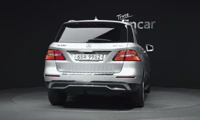 Mercedes-Benz M-Class 2013, 170468 км, за 7800.82 USD