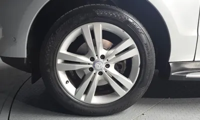 Mercedes-Benz M-Class 2013, 170468 км, за 7800.82 USD