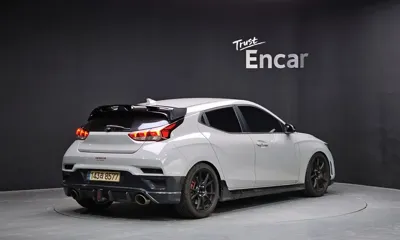 Hyundai Veloster 2021, 113727 км, за 12026.26 USD