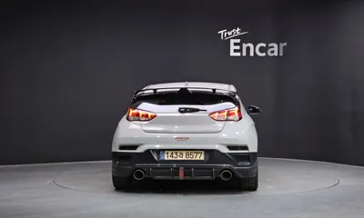 Hyundai Veloster 2021, 113727 км, за 12026.26 USD