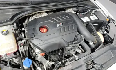 Hyundai Veloster 2021, 113727 км, за 12026.26 USD - фото 6