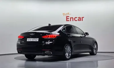 Genesis G80 2017, 172873 км, за 7162.85 USD