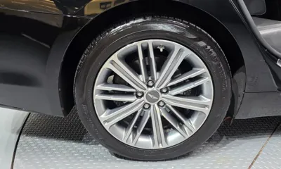 Genesis G80 2017, 172873 км, за 7162.85 USD