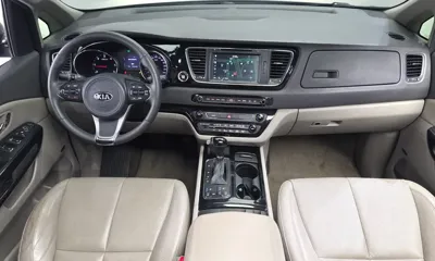 Kia Canival 2016, 240045 км, за 4398.06 USD - фото 7