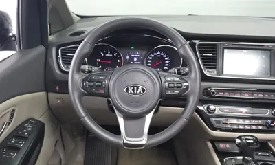 Kia Canival 2016, 240045 км, за 4398.06 USD - фото 12