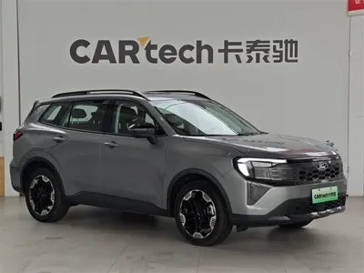 Ford Territory New Energy 2026, 8600 км, за 16744.82 USD