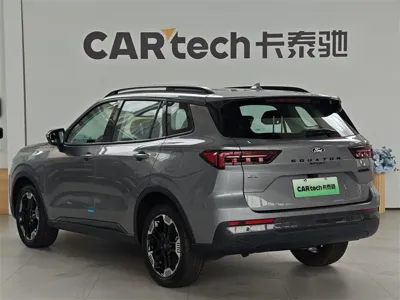 Ford Territory New Energy 2026, 8600 км, за 16744.82 USD