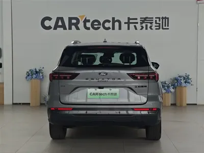 Ford Territory New Energy 2026, 8600 км, за 16744.82 USD