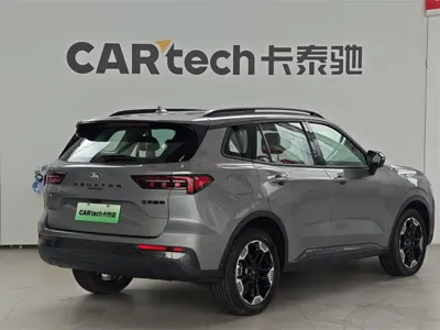 Ford Territory New Energy 2026, 8600 км, за 16744.82 USD - фото 6