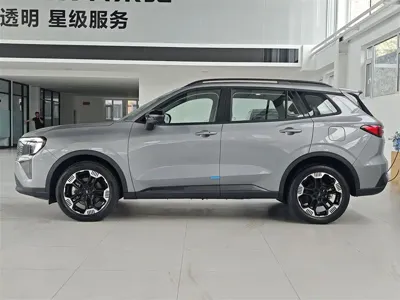 Ford Territory New Energy 2026, 8600 км, за 16744.82 USD - фото 9