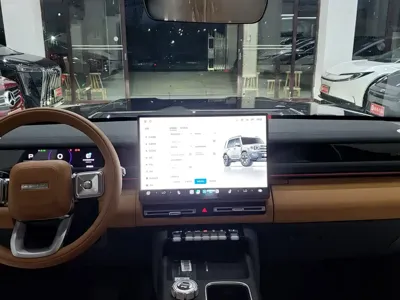 iCAR iCAR V27 2026, 100 км, за 22457.51 USD