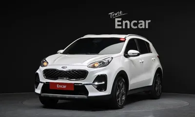 Kia Sportage · 2019 год