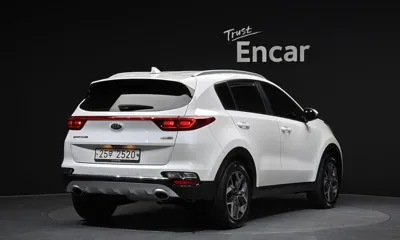 Kia Sportage 2019, 107558 км, за 9051.24 USD