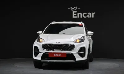 Kia Sportage 2019, 107558 км, за 9051.24 USD