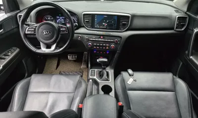 Kia Sportage 2019, 107558 км, за 9042.42 USD - фото 7