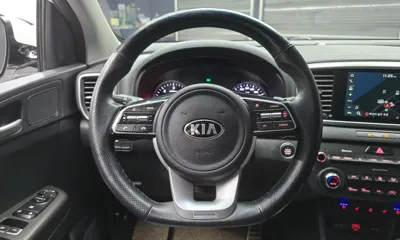 Kia Sportage 2019, 107558 км, за 9042.42 USD - фото 14