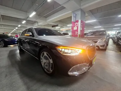 Mercedes-Benz S-Class 2024, 58000 км, за 121438.89 USD