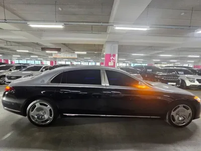 Mercedes-Benz S-Class 2024, 58000 км, за 121438.89 USD