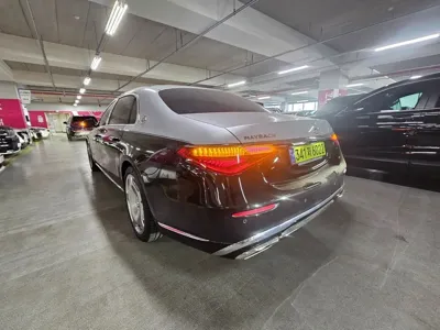 Mercedes-Benz S-Class 2024, 58000 км, за 121438.89 USD - фото 6