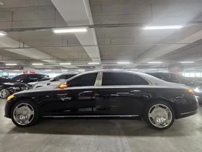 Mercedes-Benz S-Class 2024, 58000 км, за 121438.89 USD - фото 8