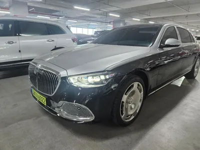 Mercedes-Benz S-Class 2024, 58000 км, за 121438.89 USD - фото 9