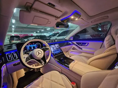 Mercedes-Benz S-Class 2024, 58000 км, за 121438.89 USD - фото 13