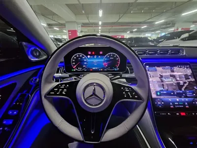 Mercedes-Benz S-Class 2024, 58000 км, за 121438.89 USD - фото 14
