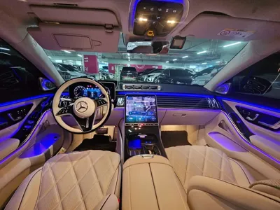 Mercedes-Benz S-Class 2024, 58000 км, за 121438.89 USD - фото 18
