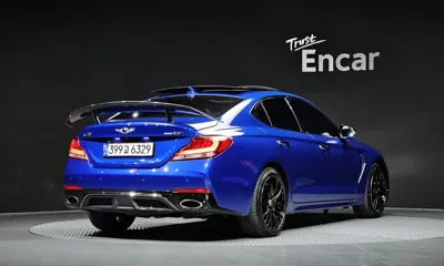Genesis G70 2019, 92645 км, за 13238.4 USD