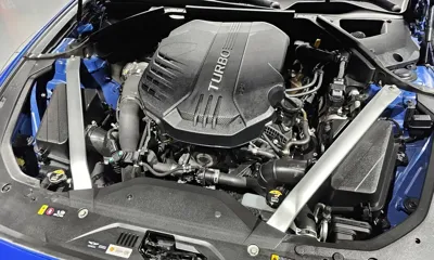 Genesis G70 2019, 92645 км, за 13238.4 USD - фото 6