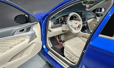 Genesis G70 2019, 92645 км, за 13238.4 USD - фото 11