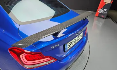 Genesis G70 2019, 92645 км, за 13238.4 USD - фото 20