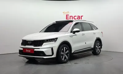 Kia Sorento · 2021 год