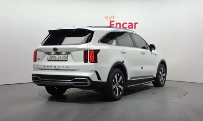 Kia Sorento 2021, 139474 км, за 15121.02 USD