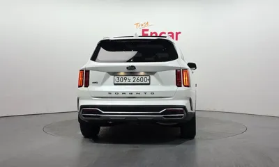 Kia Sorento 2021, 139474 км, за 15121.02 USD