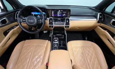 Kia Sorento 2021, 139474 км, за 15121.02 USD - фото 7