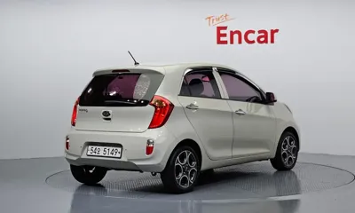 Kia Morning 2012, 123974 км, за 2161.06 USD