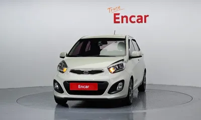 Kia Morning 2012, 123974 км, за 2161.06 USD