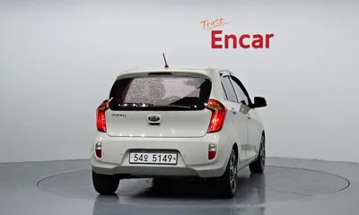 Kia Morning 2012, 123974 км, за 2161.06 USD