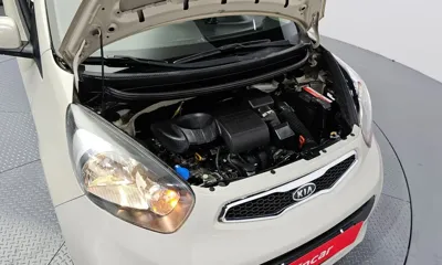Kia Morning 2012, 123974 км, за 2161.06 USD - фото 6