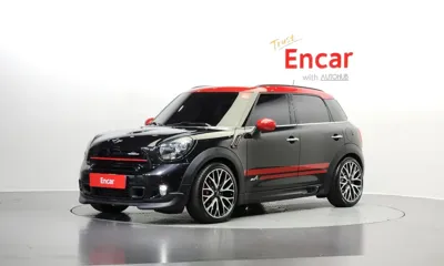 MINI Countryman · 2014 год