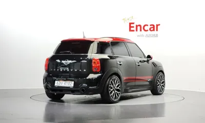 MINI Countryman 2014, 108891 км, за 8721.51 USD