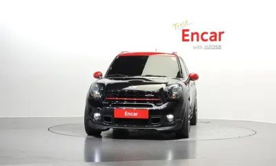 MINI Countryman 2014, 108891 км, за 8721.51 USD