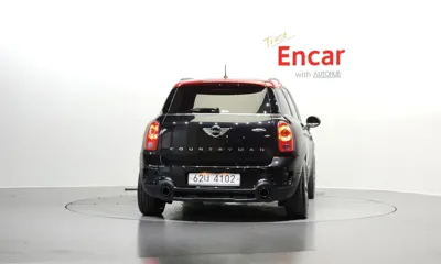 MINI Countryman 2014, 108891 км, за 8721.51 USD